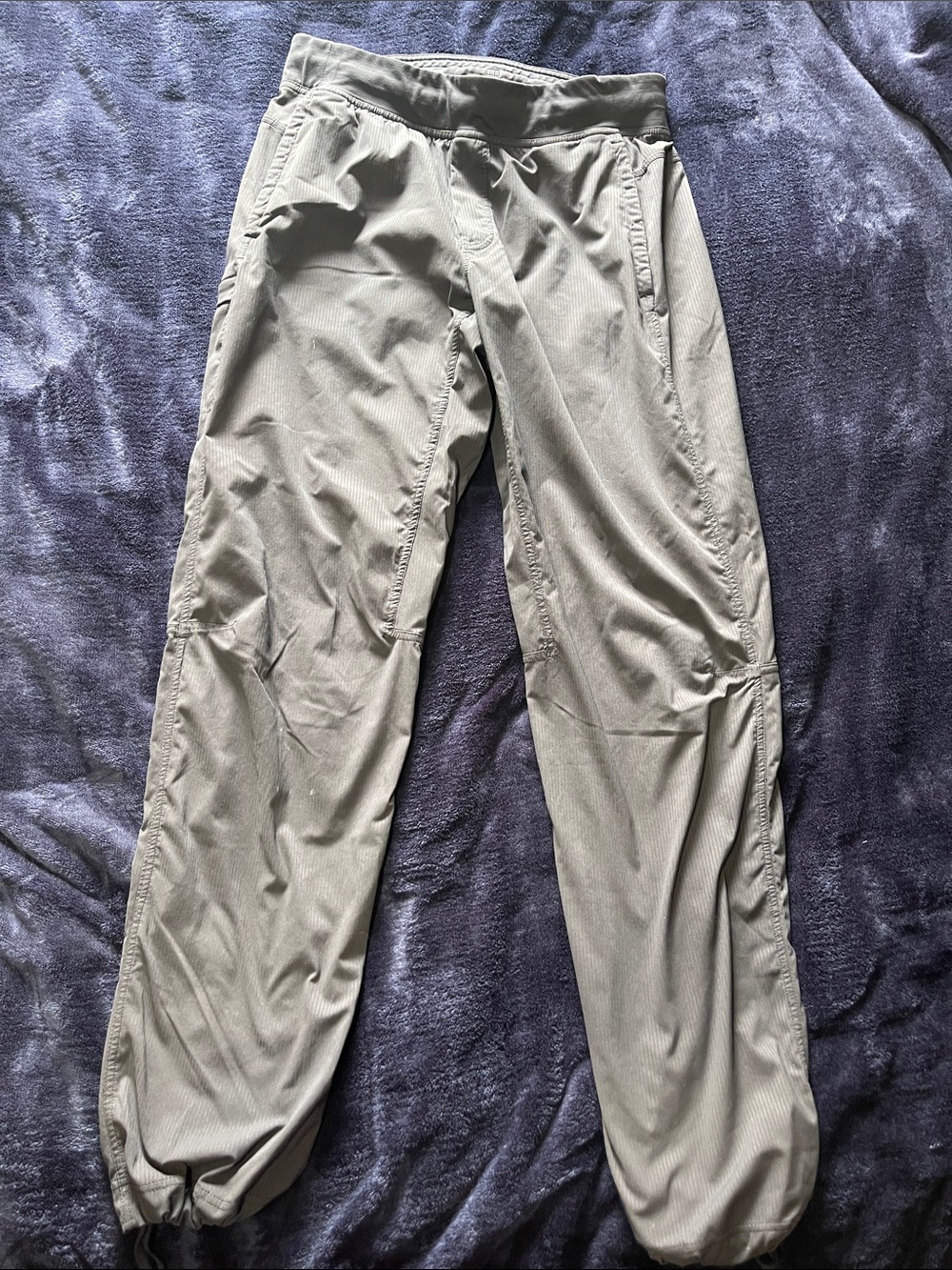 Lululemon Black Men's Jogger Sweatpants